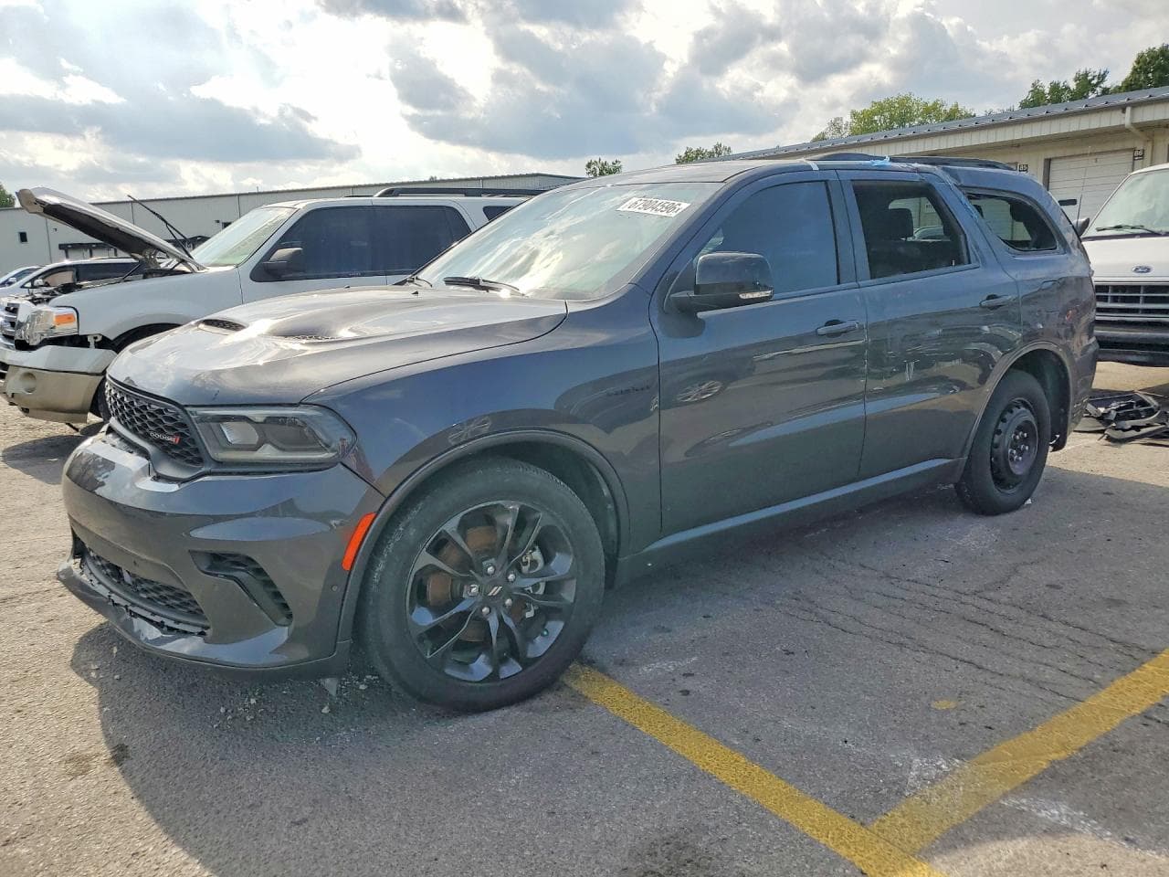 Dodge Durango 2025 z USA