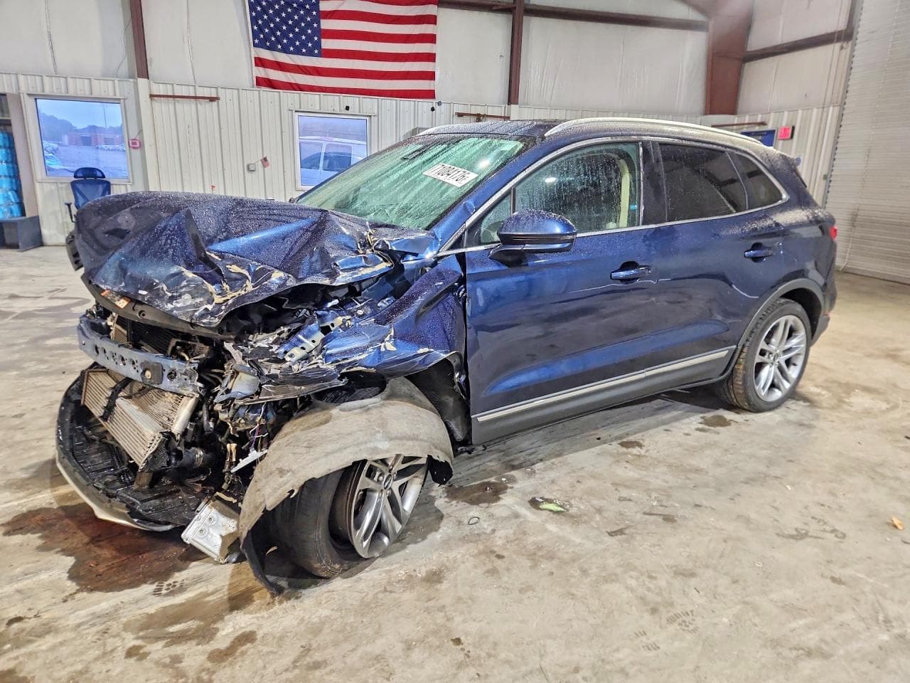 Lincoln MKC 2016 z USA