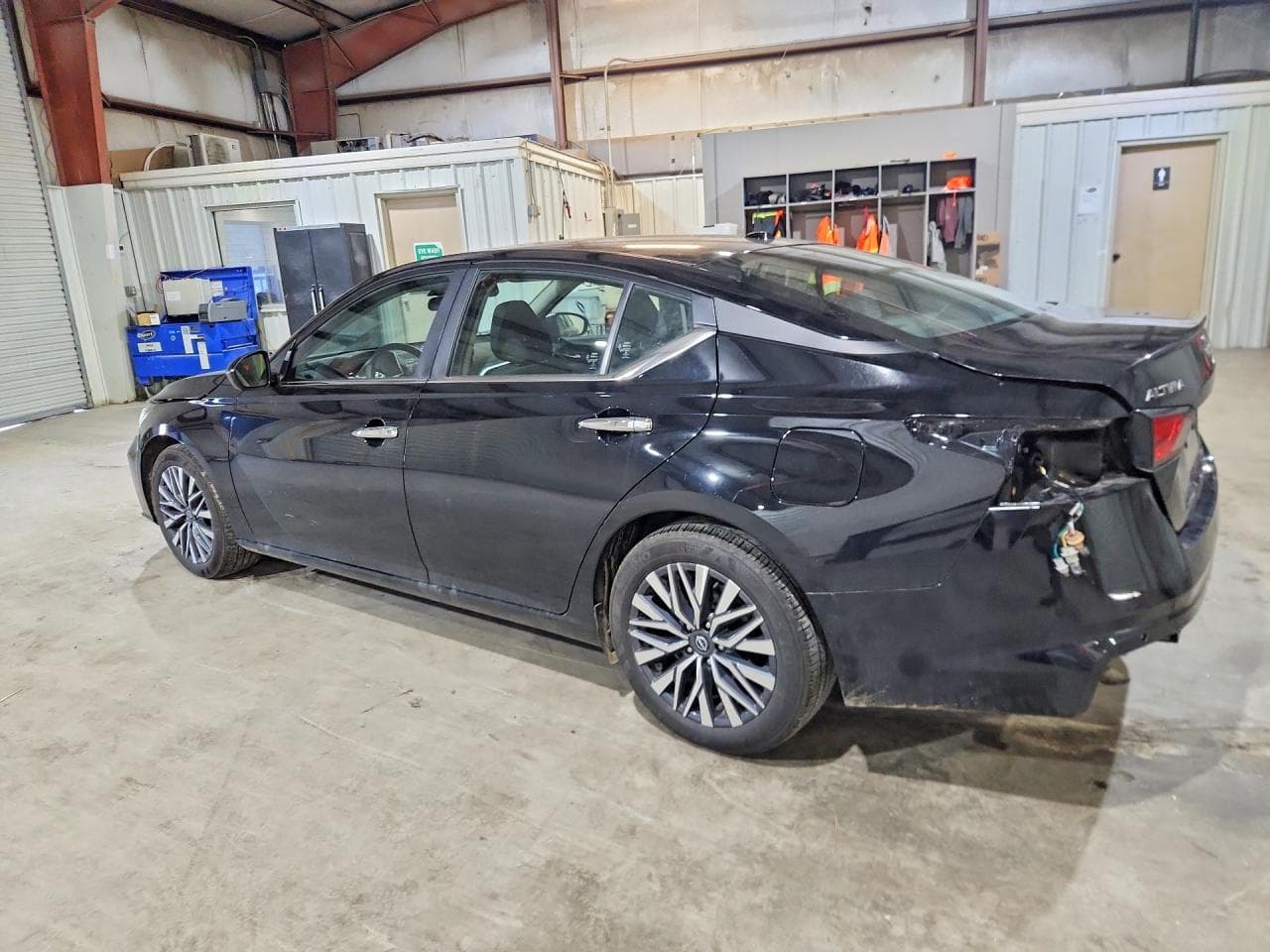 2025 Nissan Altima Sv - foto 2