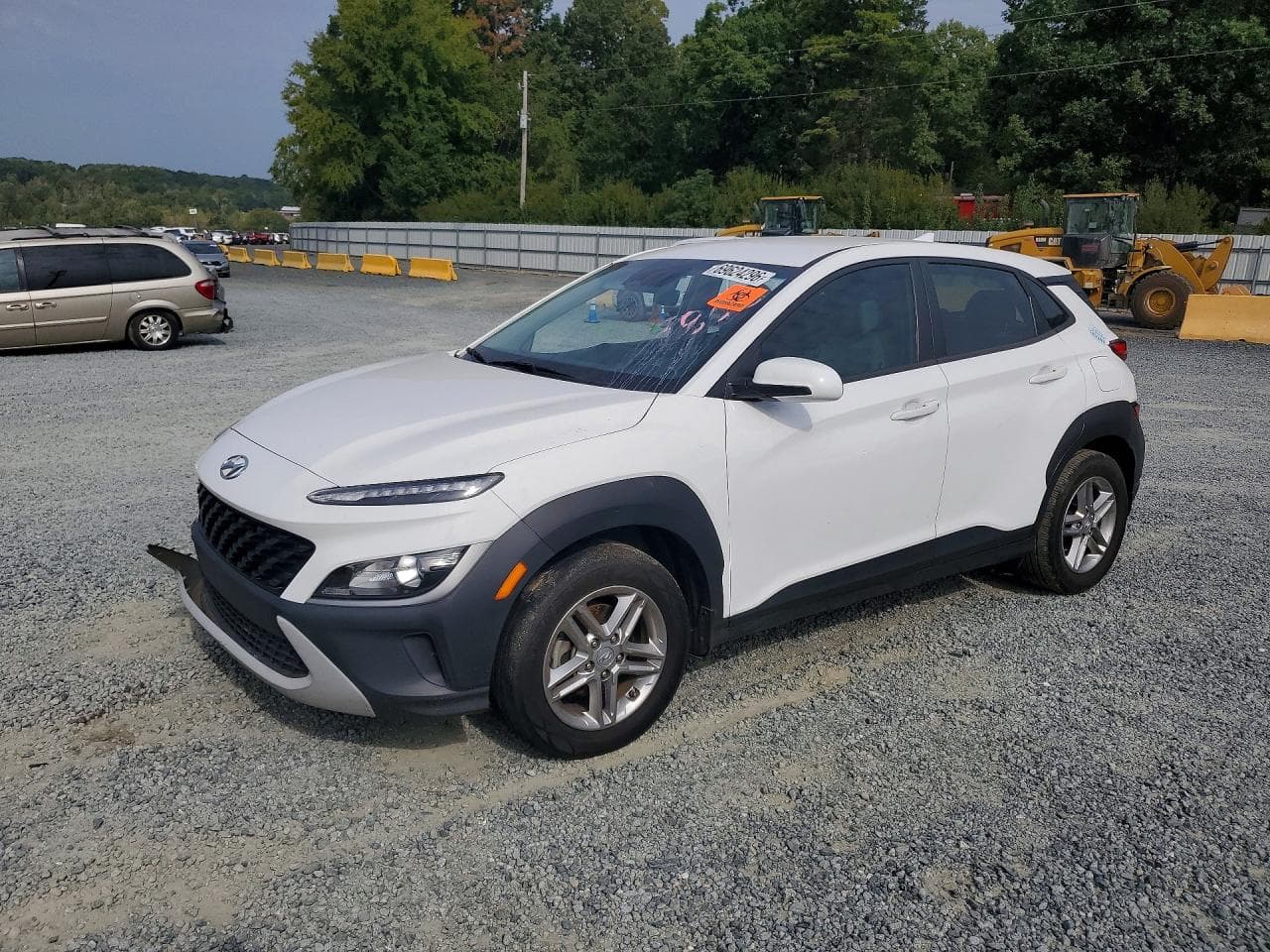 Hyundai Kona 2022 z USA