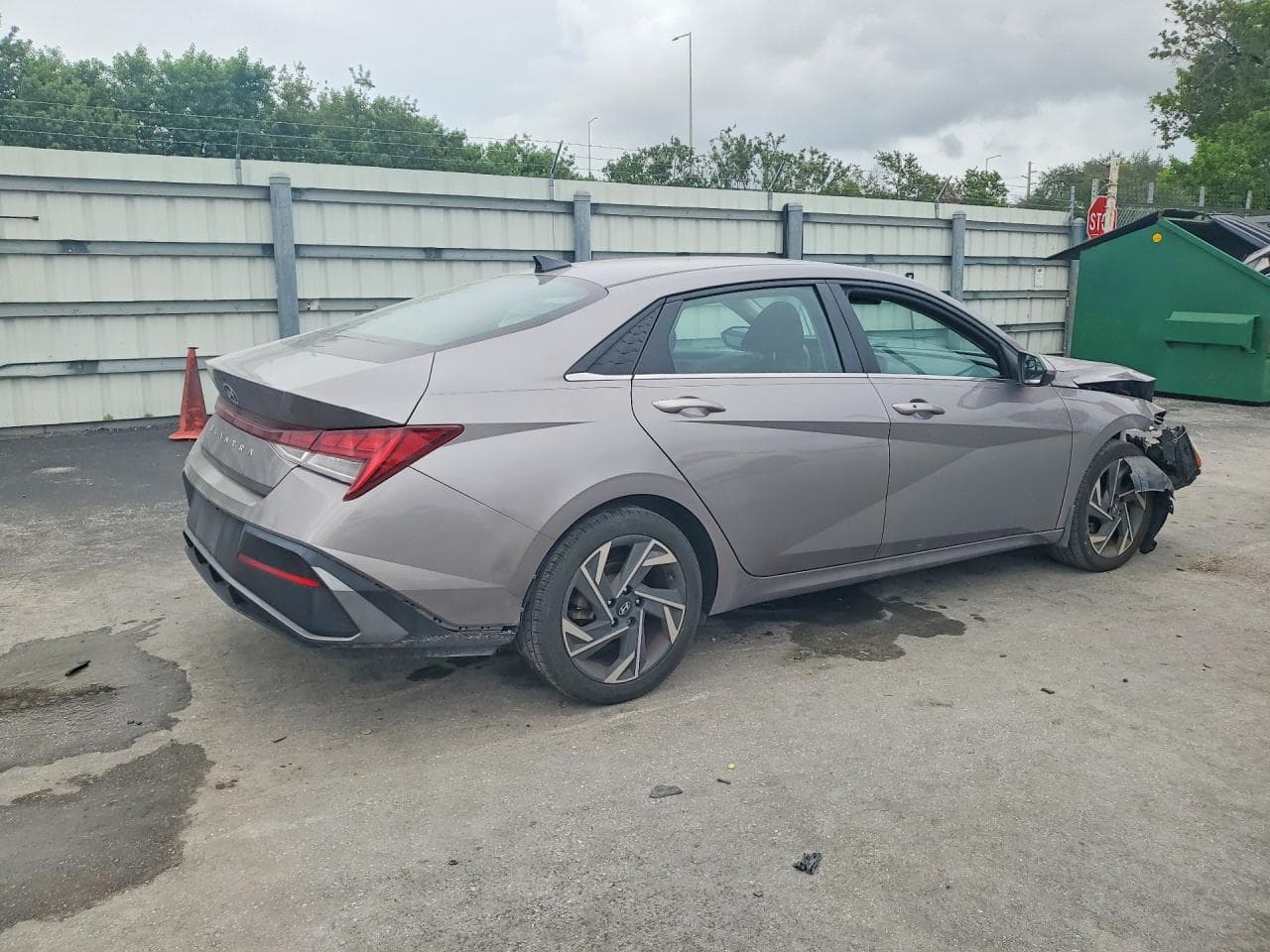 2024 Hyundai Elantra Sel - foto 3