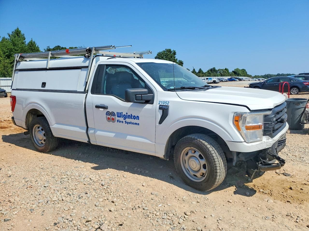 2021 Ford F150 - foto 4