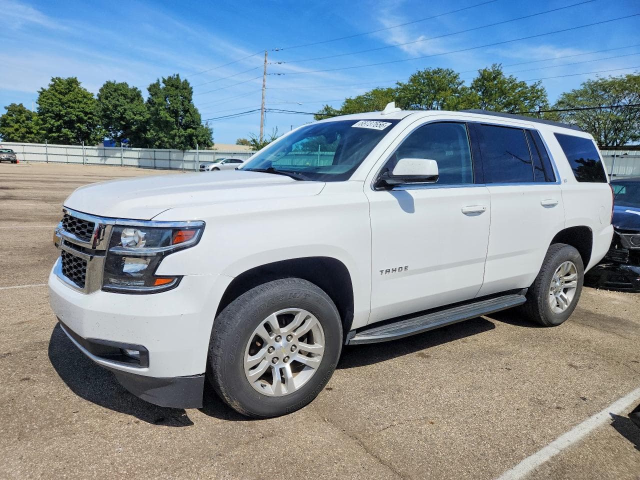 2020 Chevrolet Tahoe K1500 Lt