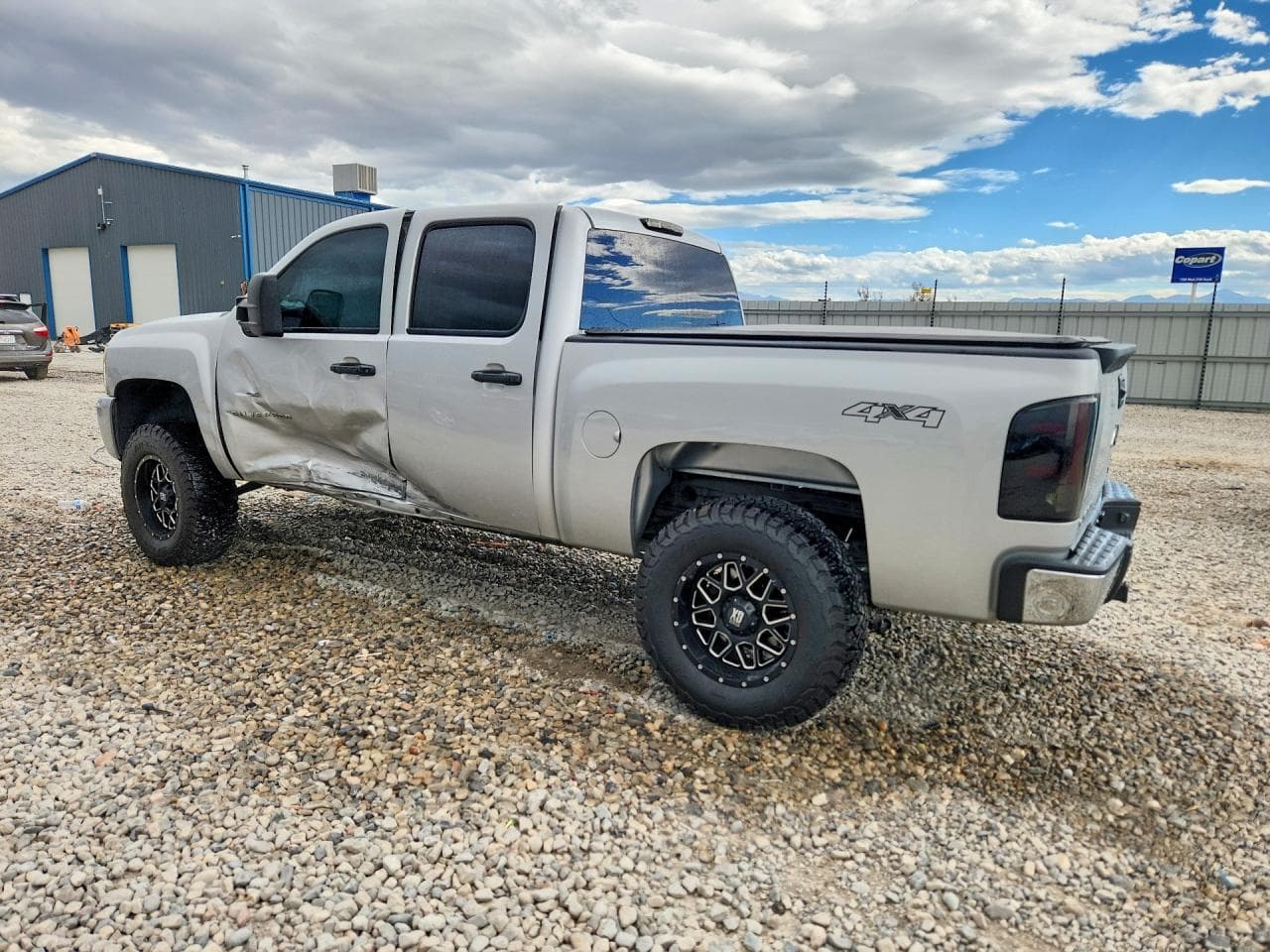 2011 Chevrolet Silverado K1500 Lt - foto 2