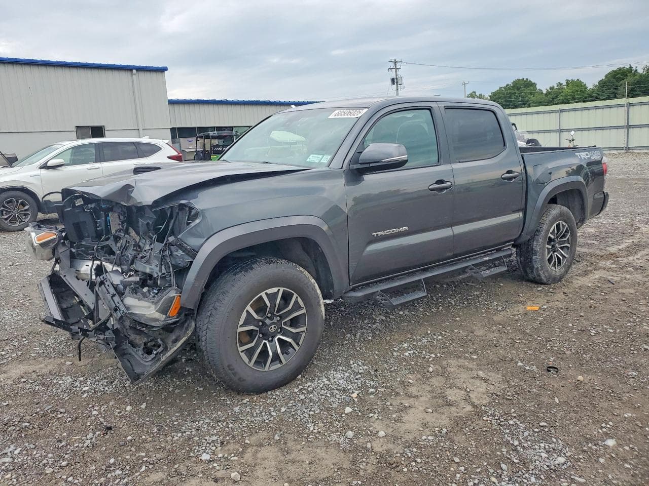 Toyota Tacoma 2023 z USA