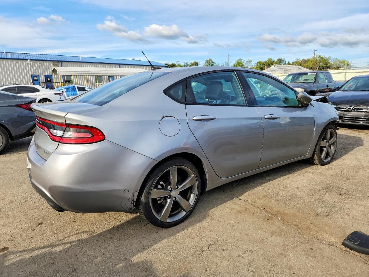 2014 Dodge Dart Gt - foto 3