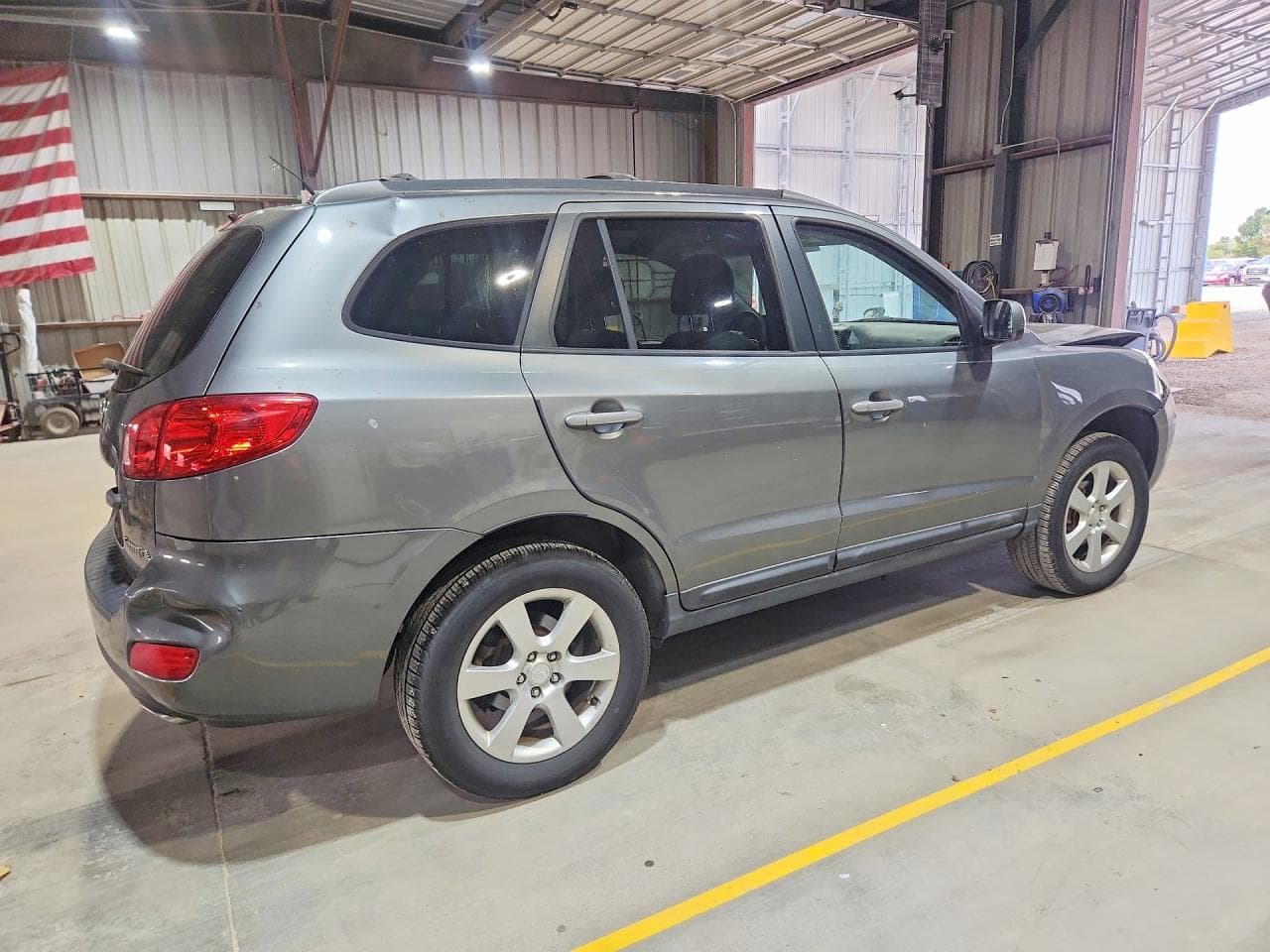 2009 Hyundai Santa Fe Se - foto 3