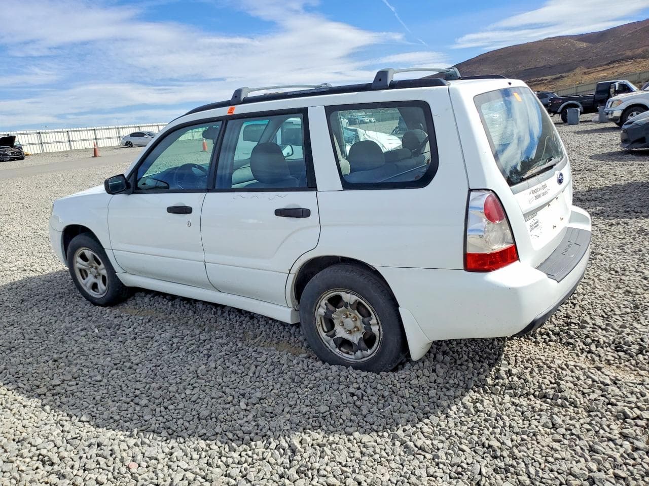 2006 Subaru Forester 2.5X - foto 2