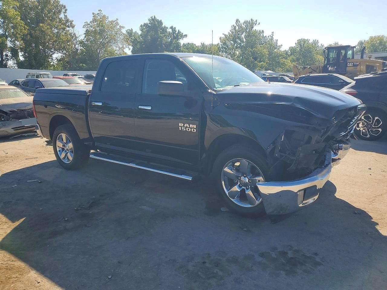 2014 Ram 1500 Slt - foto 4