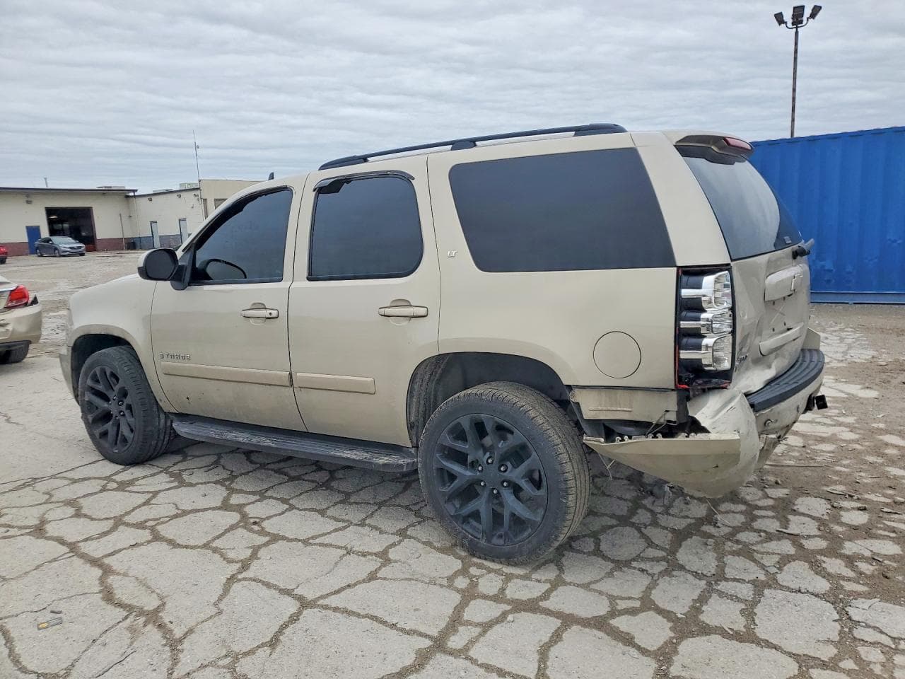 2008 Chevrolet Tahoe K1500 - foto 2