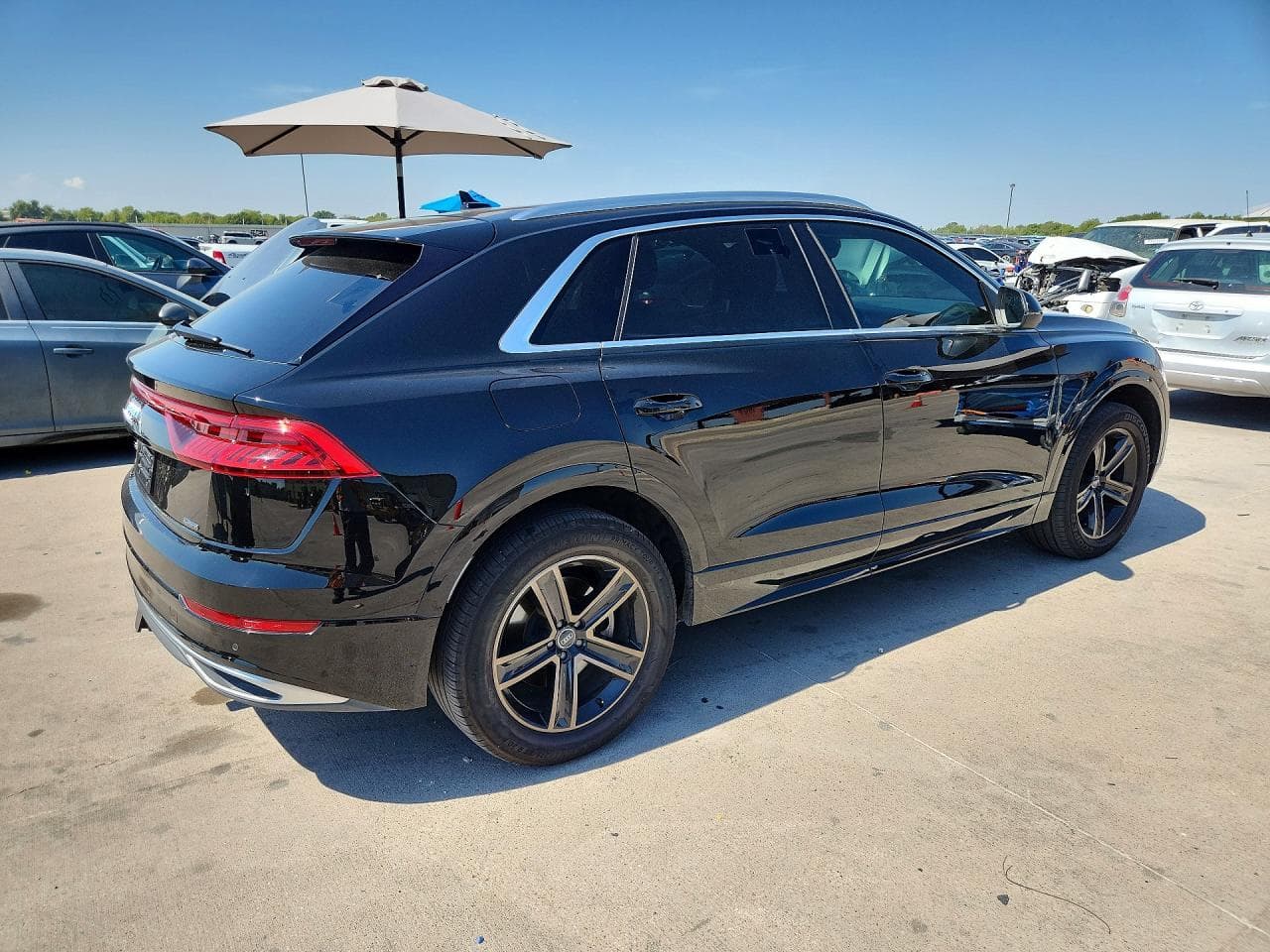 2019 Audi Q8 Premium - foto 3