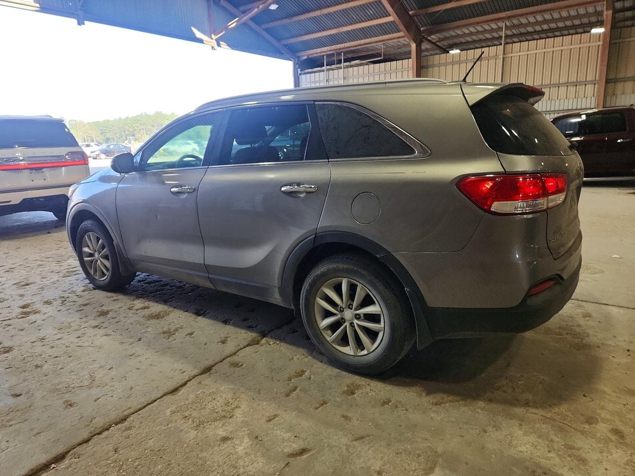 2017 Kia Sorento Lx - foto 2
