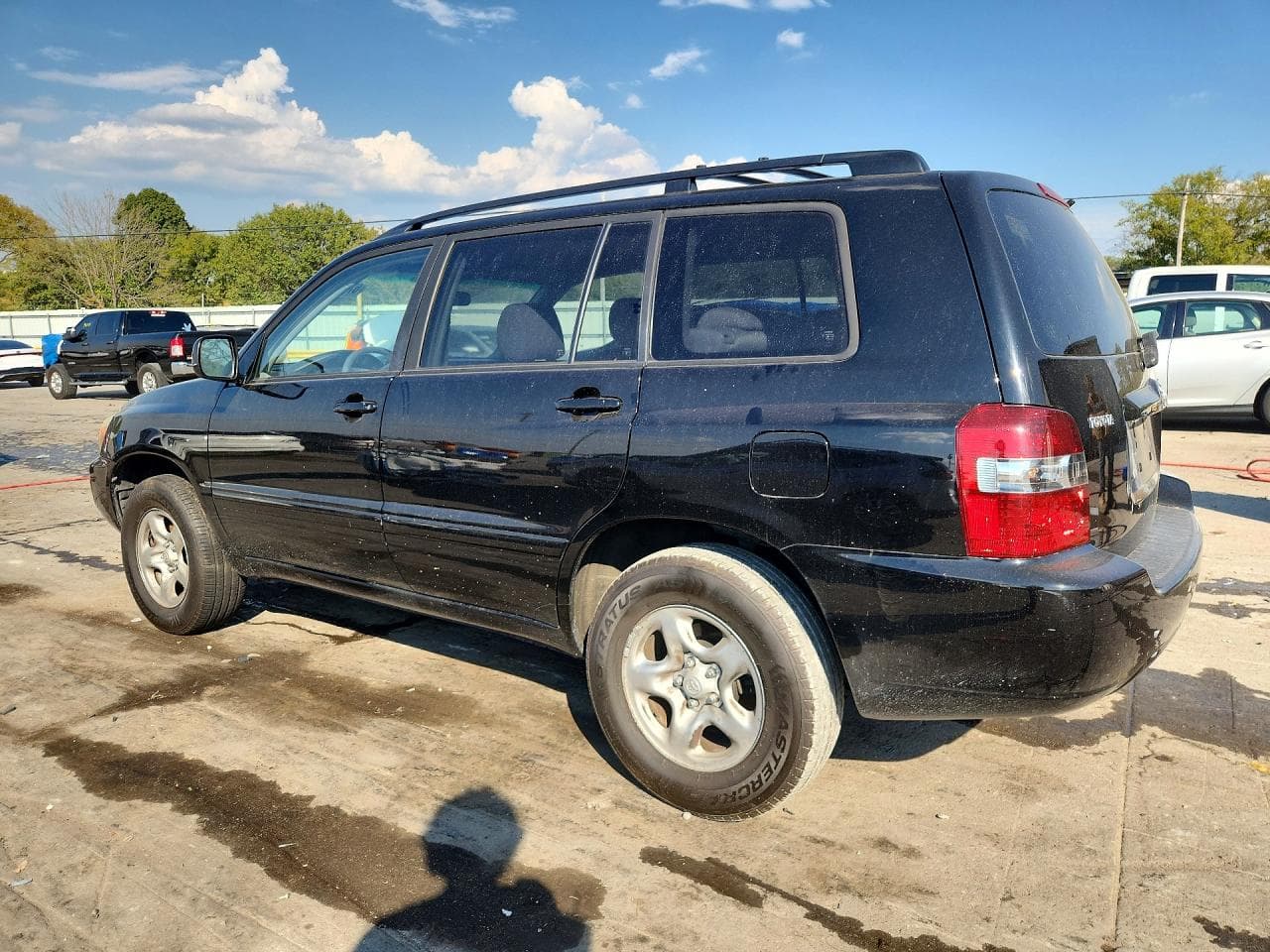 2004 Toyota Highlander Base - foto 2