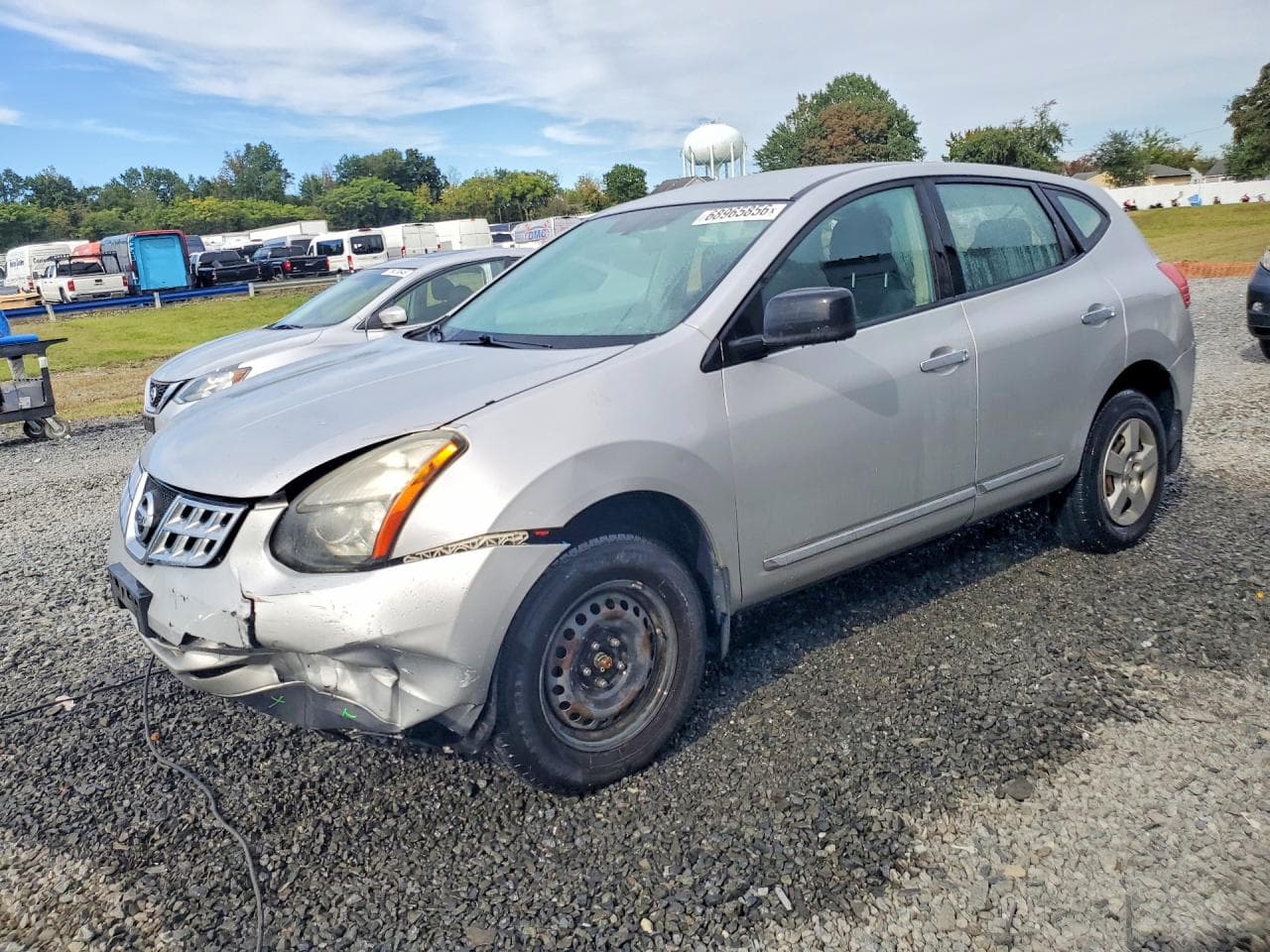 2015 Nissan Rogue Select S