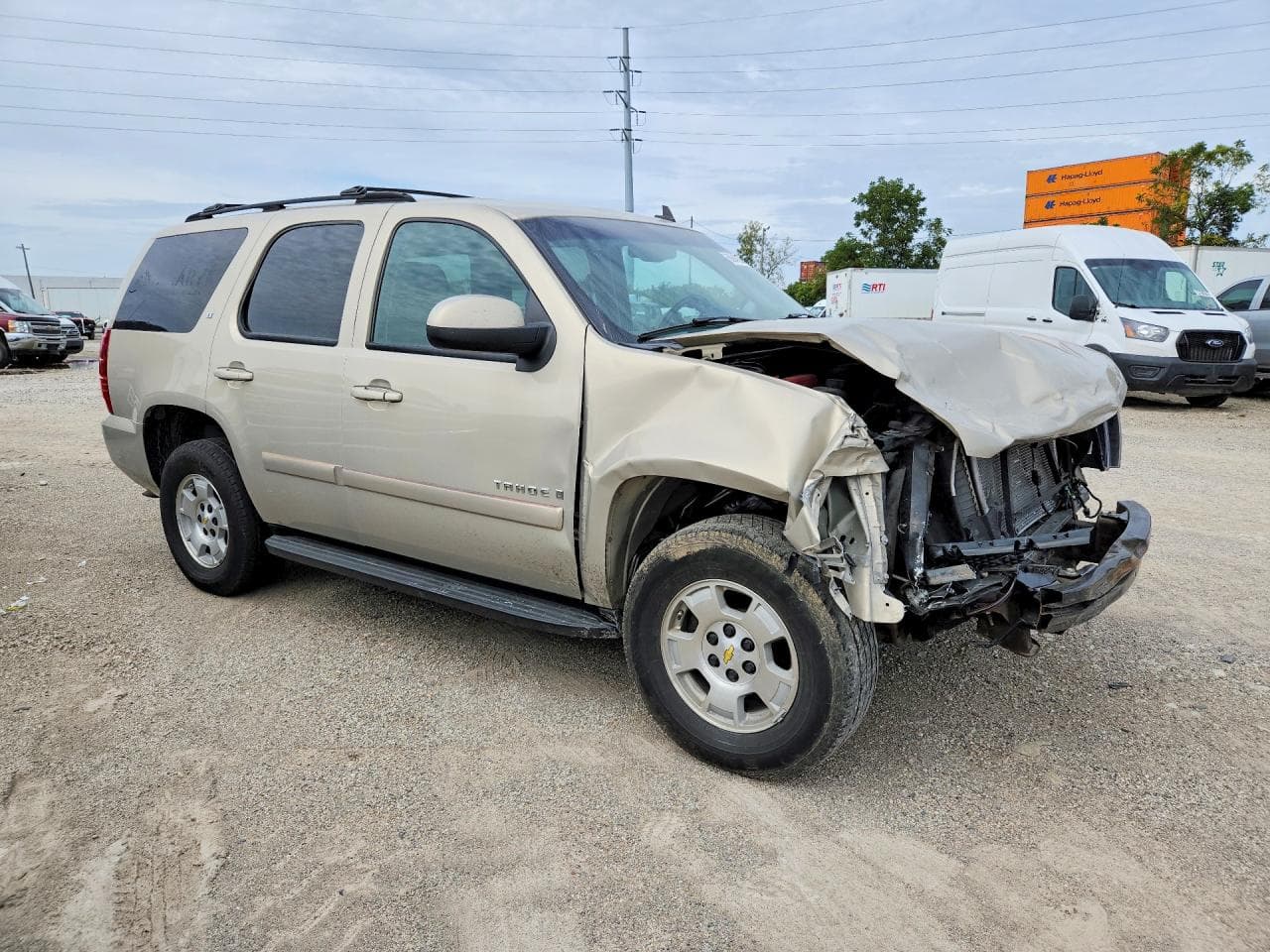 2007 Chevrolet Tahoe C1500 - foto 4