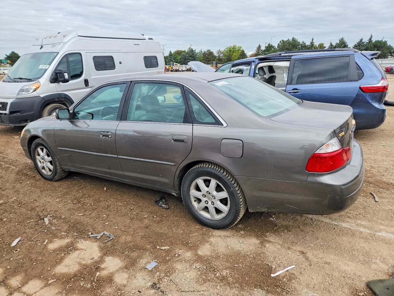 2003 Toyota Avalon Xls - foto 2