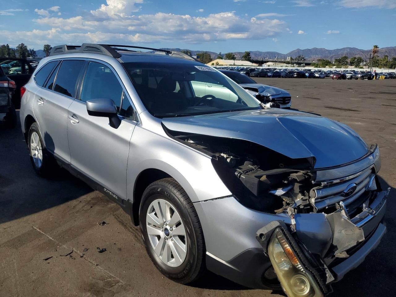 2015 Subaru Outback 2.5I Premium - foto 4