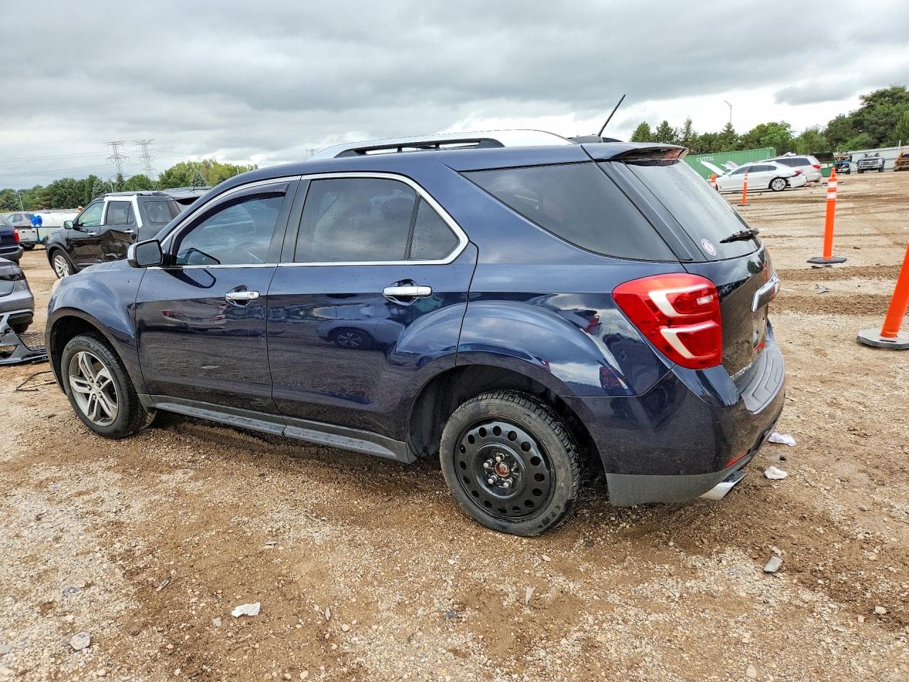 2017 Chevrolet Equinox Premier - foto 2