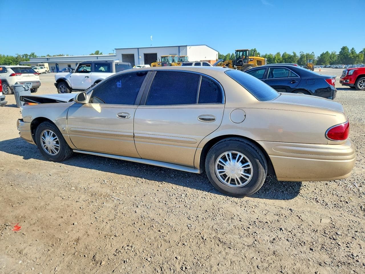 2005 Buick Lesabre Custom - foto 2
