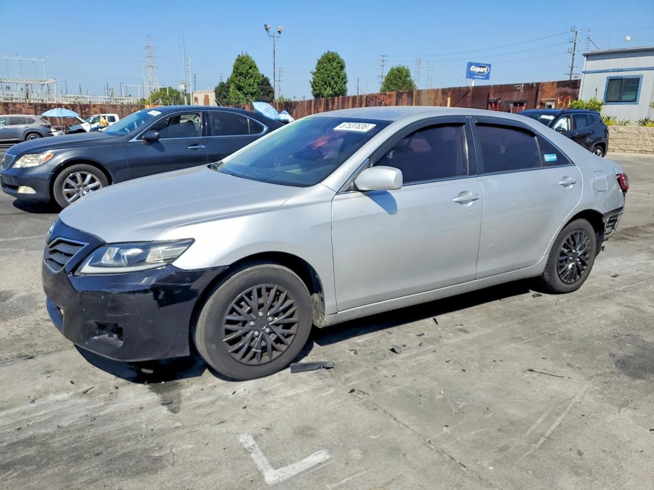 2010 Toyota Camry Le