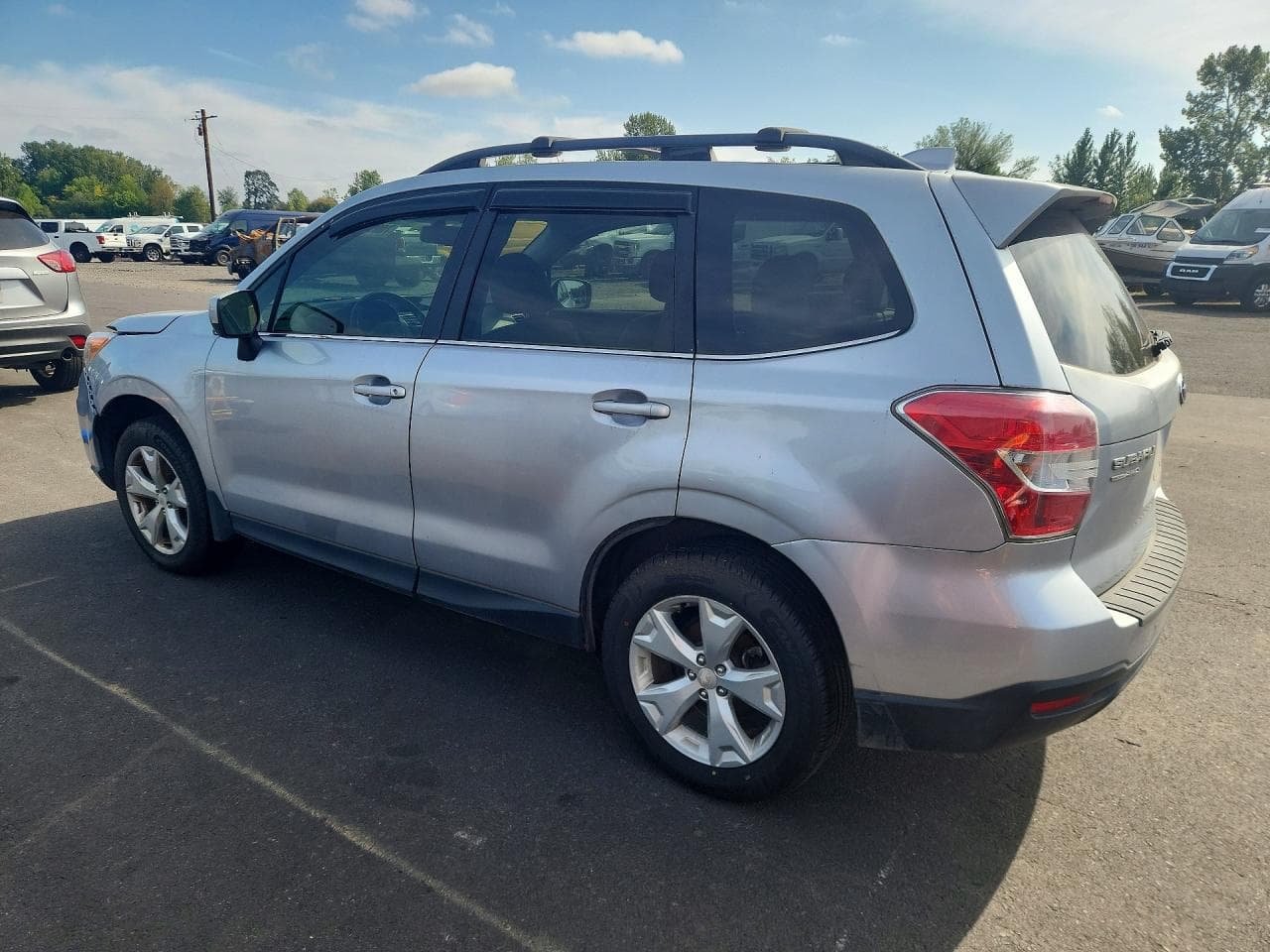 2016 Subaru Forester 2.5I Limited - foto 2