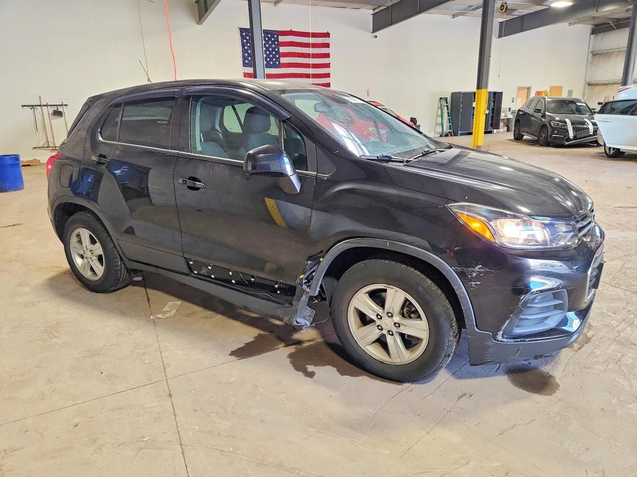 2020 Chevrolet Trax Ls - foto 4