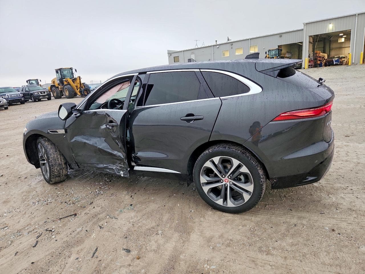 2023 Jaguar F-Pace S - foto 2