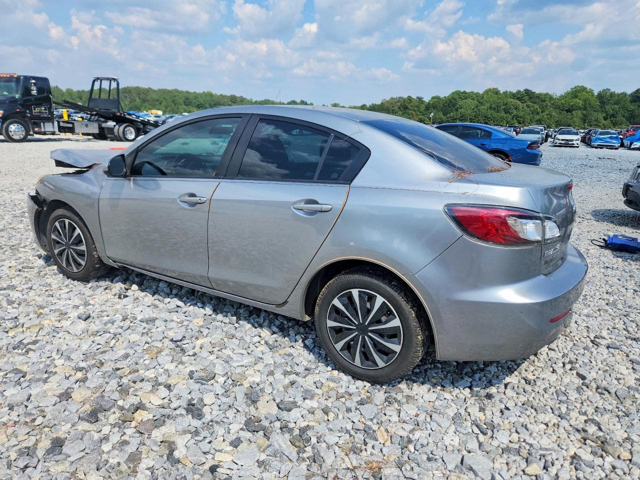 2013 Mazda 3 I - foto 2