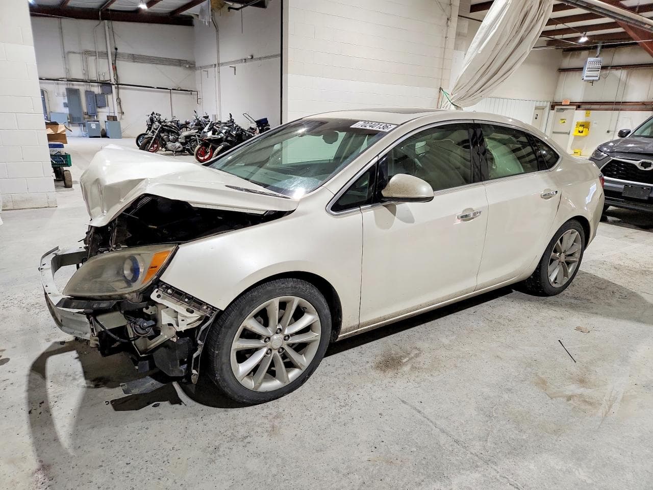 Buick Verano 2012 z USA