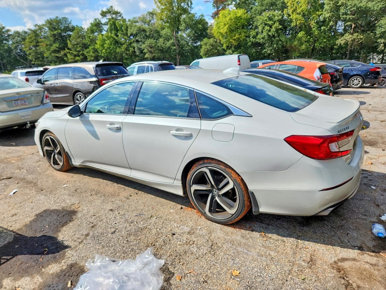 2020 Honda Accord Sport - foto 2