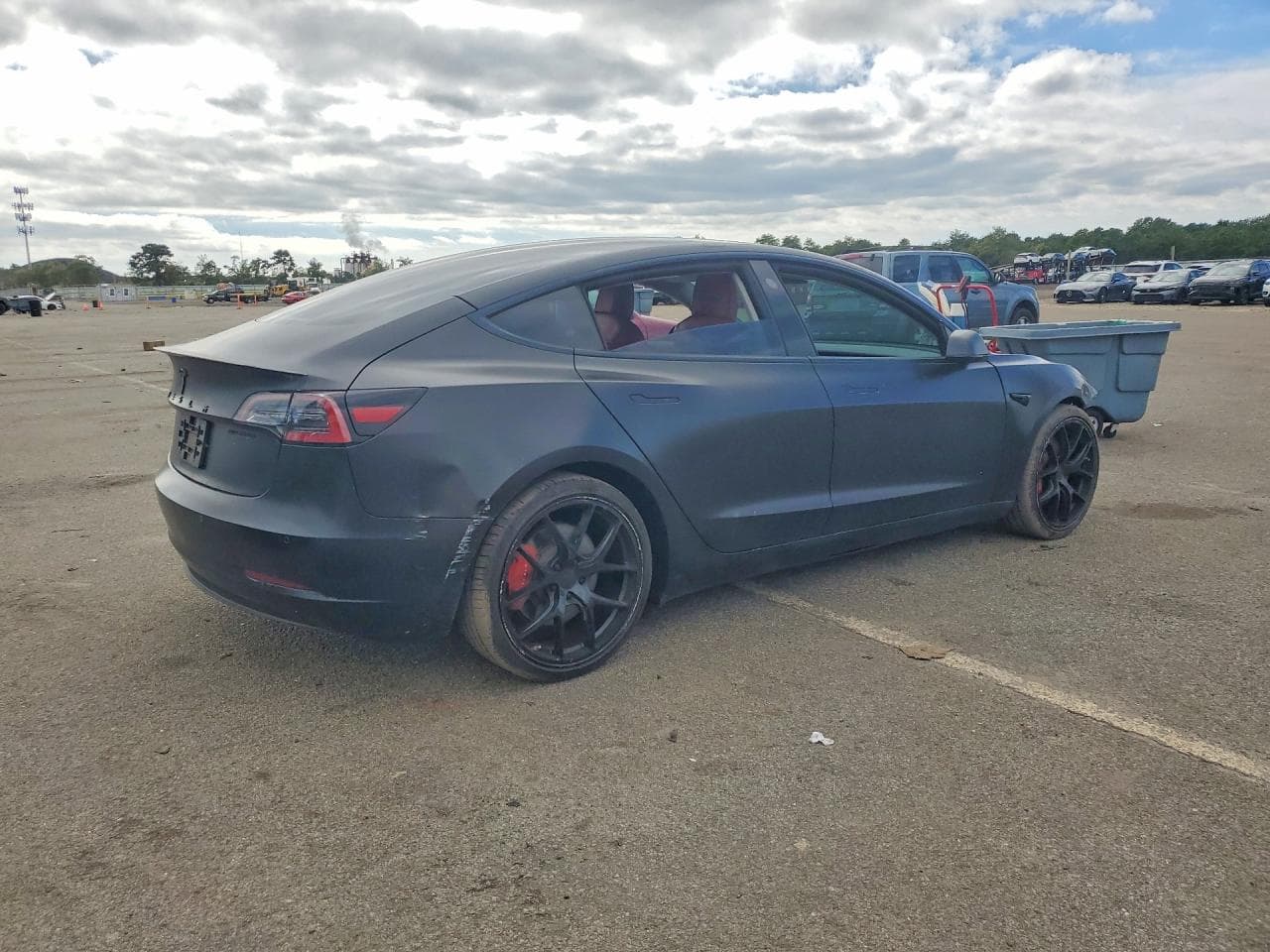 2022 Tesla Model 3 - foto 3