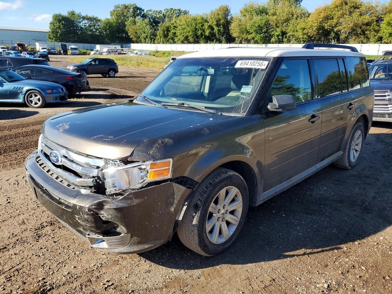 2011 Ford Flex Se