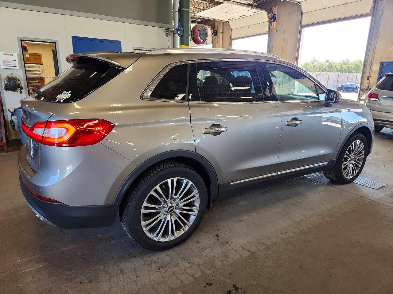 2016 Lincoln Mkx Reserve - foto 3