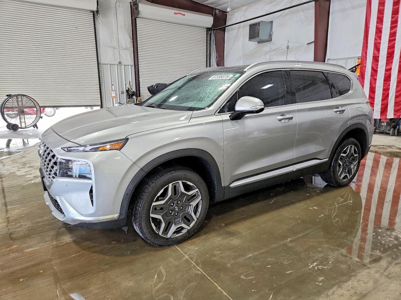2023 Hyundai Santa Fe Limited