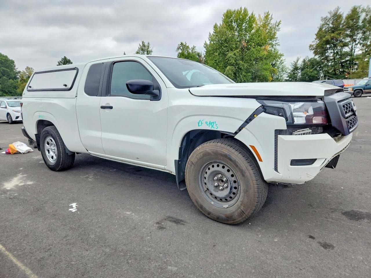 2024 Nissan Frontier S - foto 4