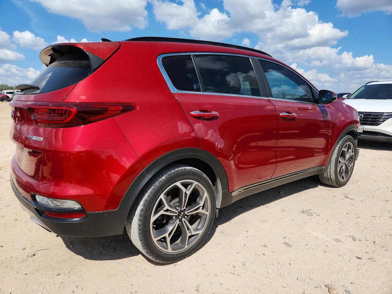 2020 Kia Sportage Sx - foto 3