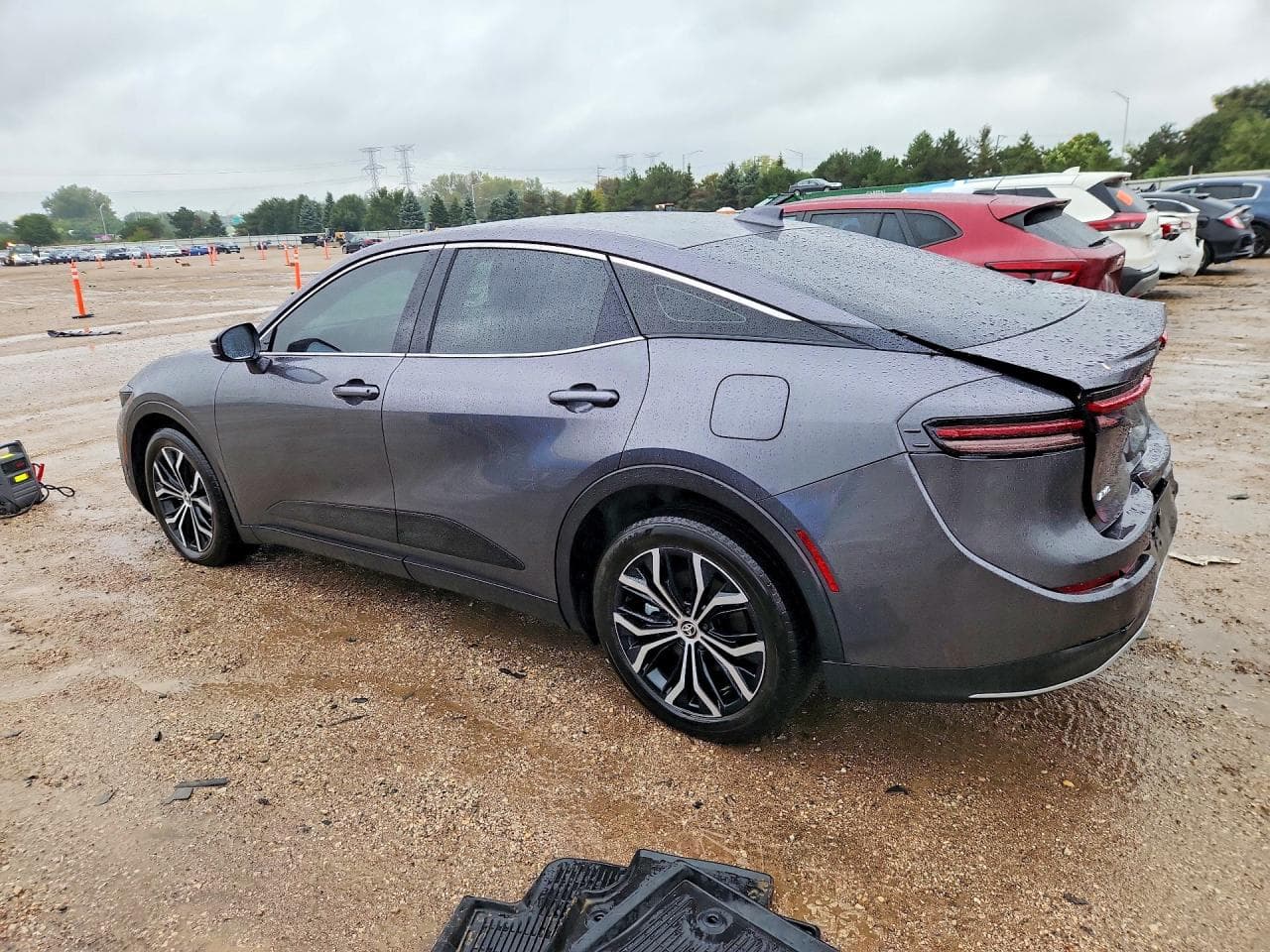 2023 Toyota Crown Xle - foto 2