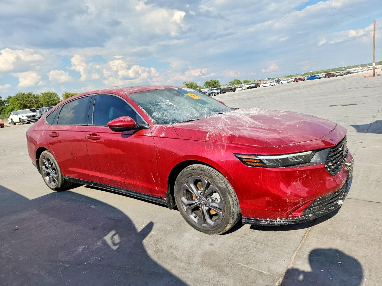 2026 Honda Accord Hybrid Exl - foto 4