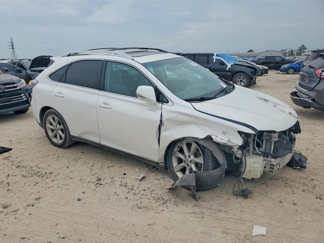 2012 Lexus Rx 350 - foto 4