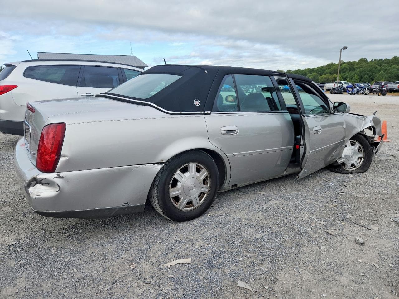 2005 Cadillac Deville - foto 3