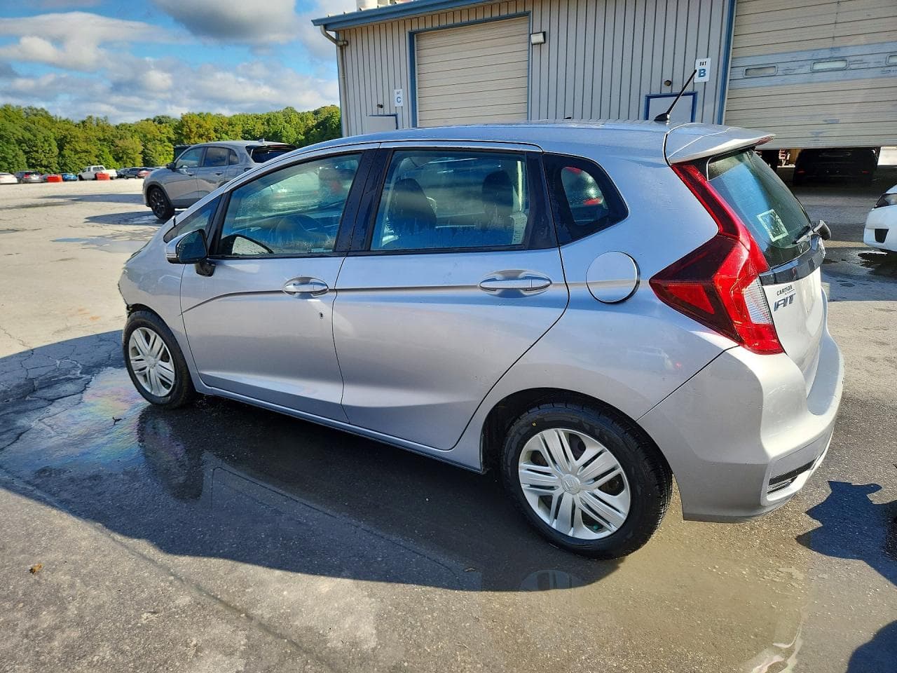 2018 Honda Fit Lx - foto 2