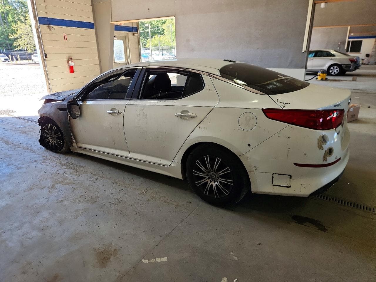 2014 Kia Optima Lx - foto 2