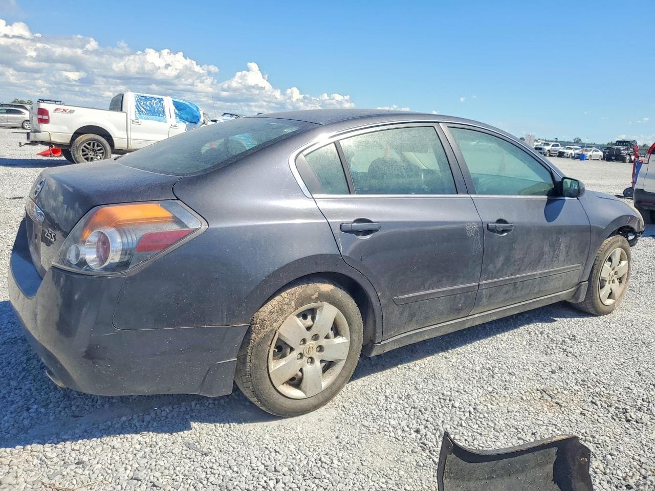 2008 Nissan Altima 2.5 - foto 3