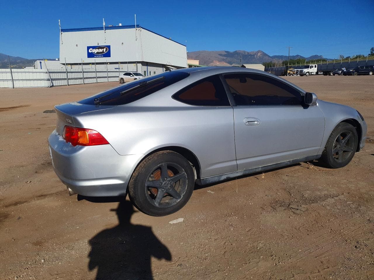2004 Acura Rsx - foto 3