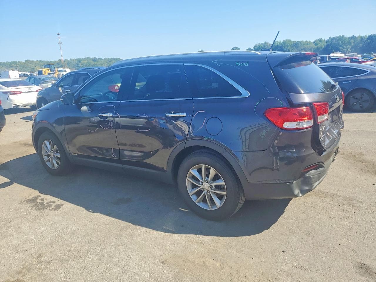 2017 Kia Sorento Lx - foto 2