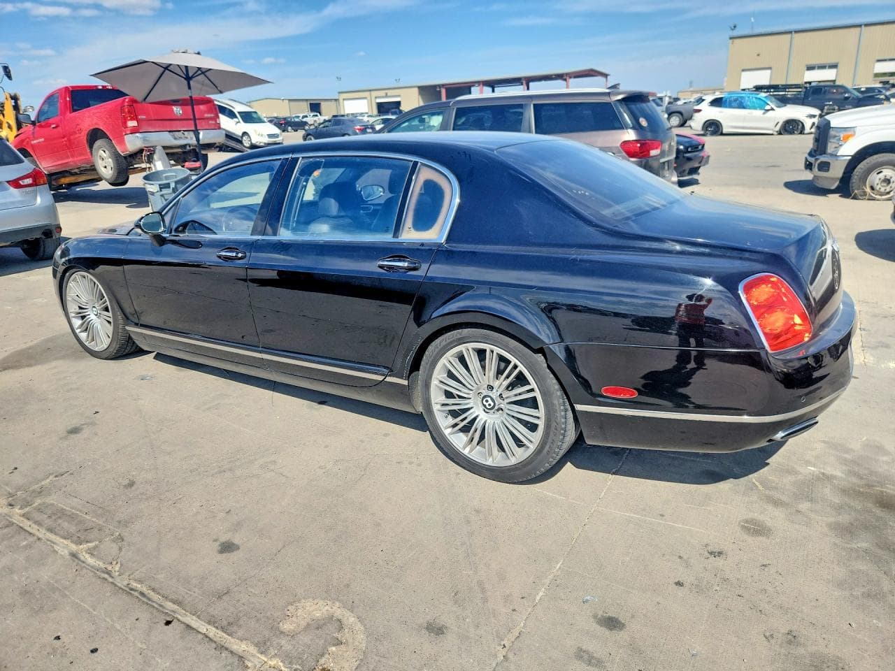 2009 Bentley Continental Flying Spur - foto 2