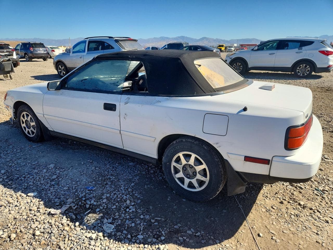 1989 Toyota Celica Gt - foto 2