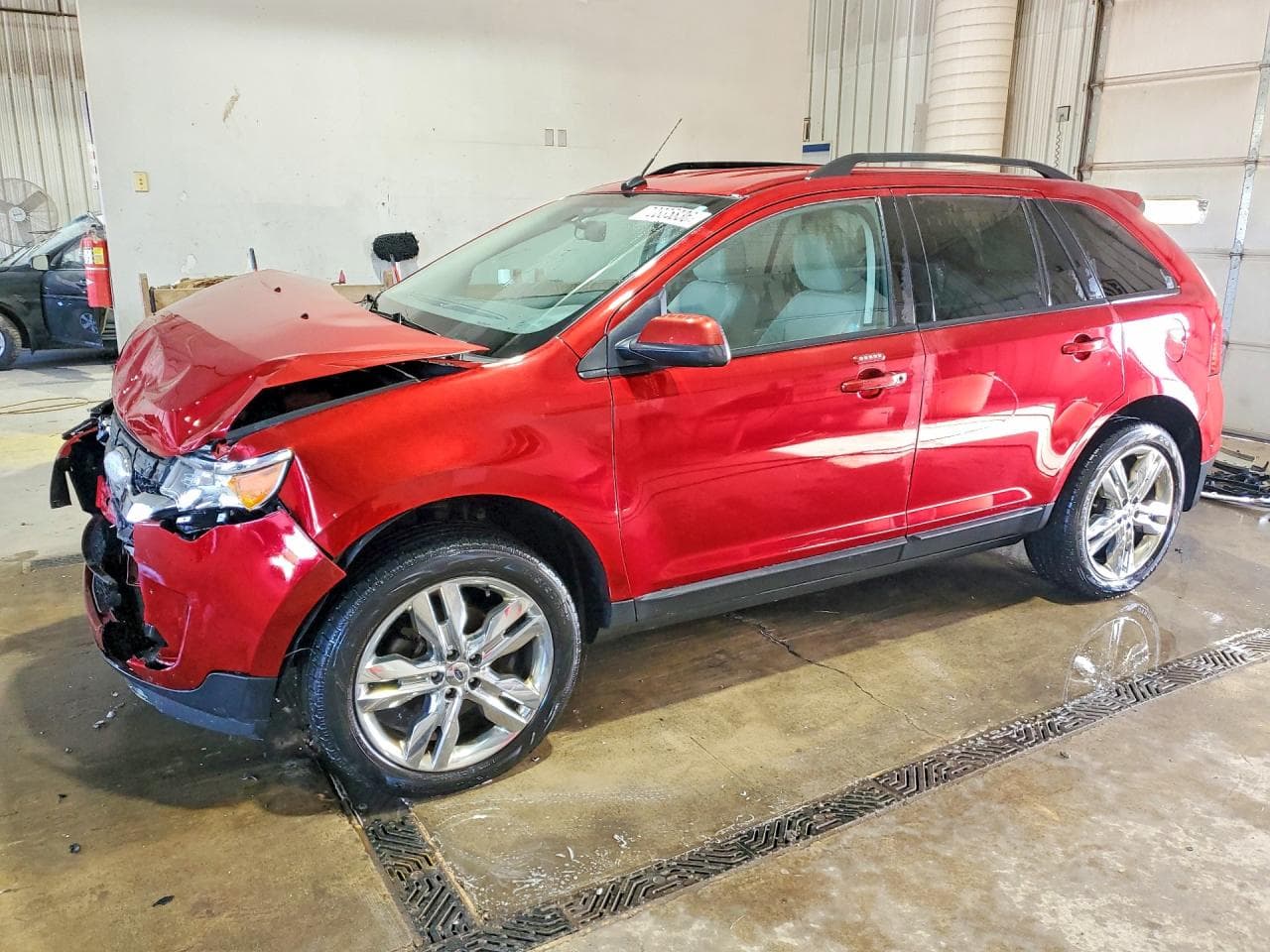 2014 Ford Edge Sel