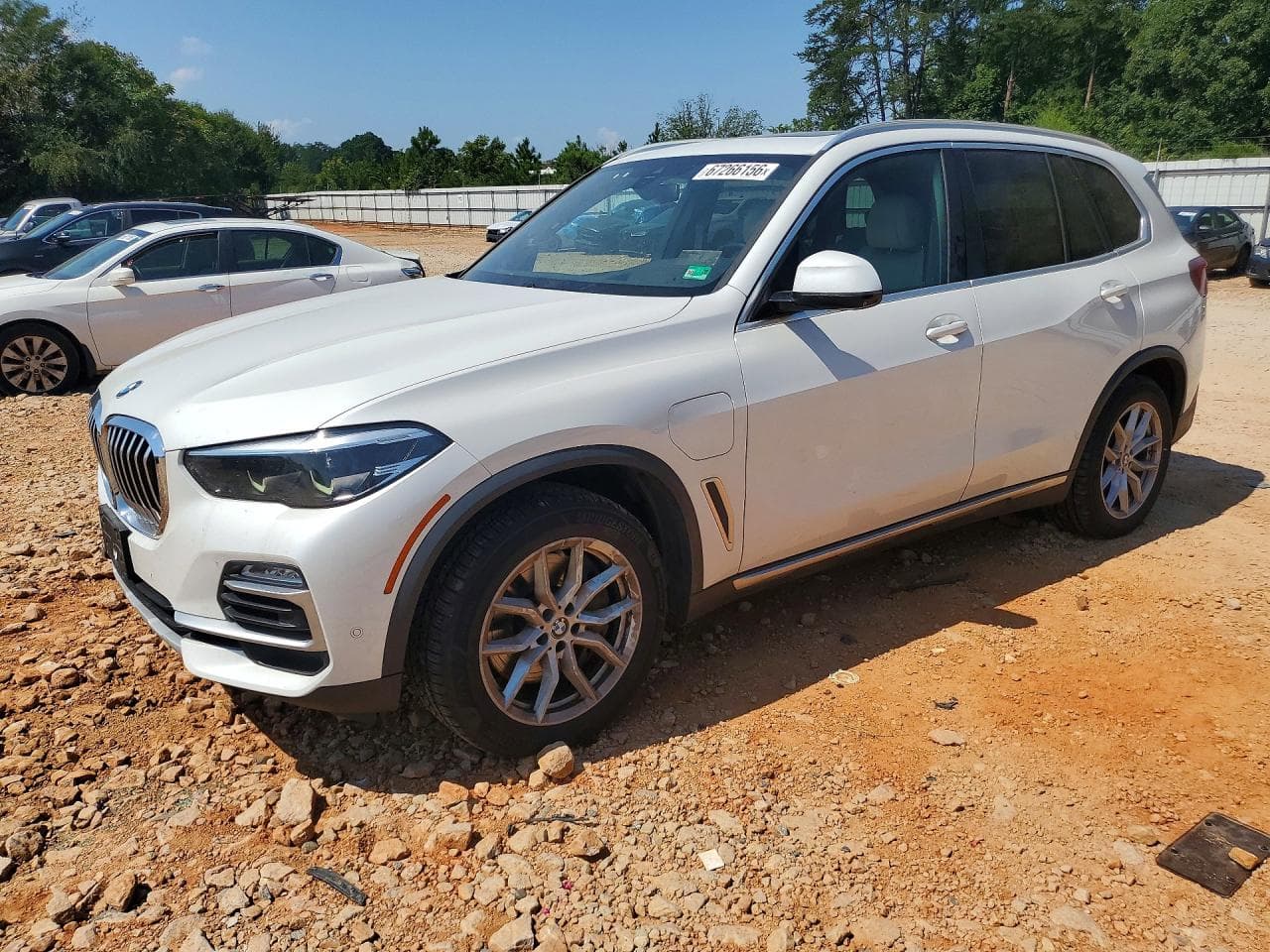 BMW X5 2021 z USA