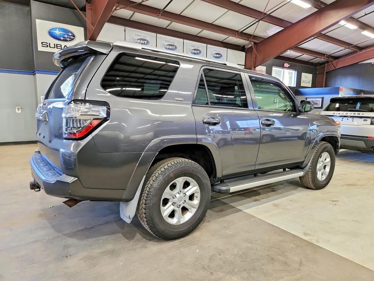 2015 Toyota 4Runner Sr5 - foto 3